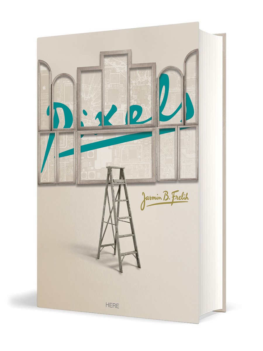 Pixels Book Cover